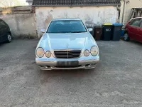 Używany Mercedes E320 Avantgarde 197 KM (144 kW) 2000 Sedan/Limuzyna