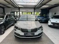 Gebraucht Skoda Karoq Ambition 116 PS (85 kW) 2019 Grau SUV