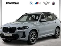 Gebraucht BMW X3 Performance 245 PS (180 kW) 2024 Grau SUV