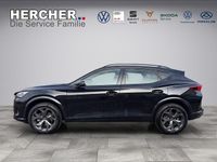 Gebraucht Cupra Formentor 150 PS (110 kW) 2025 Schwarz SUV