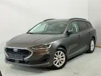Gebraucht Ford Focus Cool & Connect 120 PS (88 kW) 2022 Magnetic Limousine
