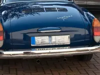 Gebraucht VW Karmann Ghia Karmann 50 PS (36 kW) 1971 Blau Coupé