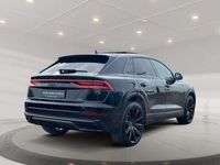 gebraucht Audi Q8 55 TFSI quattro S line **Pano/Kamera/Matrix