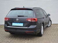 Gebraucht VW Passat Conceptline 150 PS (110 kW) 2023 Schwarz Kombi