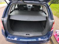 Gebraucht Opel Astra Innovation 90 PS (66 kW) 2009 Blau Kombi