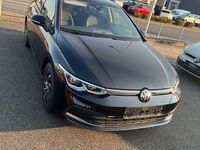Gebraucht VW Golf VIII Move 150 PS (110 kW) 2023 Schwarz Limousine