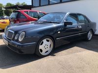Gebraucht Mercedes E55 AMG AMG 354 PS (260 kW) 1998 Schwarz Limousine