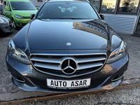 Gebraucht Mercedes E200 136 PS (100 kW) 2016 Grau Kombi