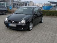 Gebraucht VW Lupo 50 PS (36 kW) 2004 Schwarz Kleinwagen