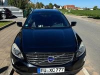 Gebraucht Volvo XC60 Summum 215 PS (158 kW) 2014 Schwarz SUV