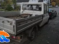 Usado Ford Transit 2003 Branco Sedan