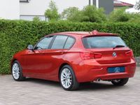 gebraucht BMW 116 d Advantage *Aut. / Harman-Kardon / AHK*
