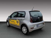Gebraucht VW up! 68 PS (50 kW) 2020 Tungsten silver metallic Kleinwagen
