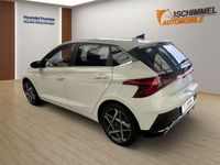 Neu Hyundai i20 Prime 101 PS (74 kW) 2025 Weiß Limousine