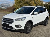 Gebraucht Ford Kuga 120 PS (88 kW) 2019 Weiß SUV