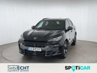 Gebraucht Cupra Terramar Basis 150 PS (110 kW) 2026 Schwarz SUV