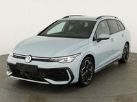 Neu VW Golf VIII R-line 150 PS (110 kW) 2026 Crystal blue metallic Kombi