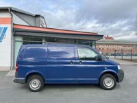 gebraucht VW Transporter T5DPF 7HA 2,5 TDI DPF Kasten Klima AHK