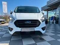 Gebraucht Ford Transit 131 PS (96 kW) 2019 Weiß Van / Kleinbus