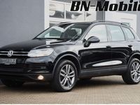 gebraucht VW Touareg BMT / LEDER / NAVI / AHK /AUTOMATIK/2.HD