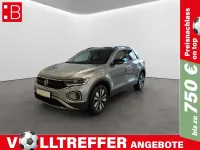 Gebraucht VW T-Roc Goal 150 PS (110 kW) 2025 Silber SUV