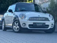 Second-hand Mini Cooper D 109 CP (80 kW) 2009 Alb Hatchback