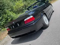 Gebraucht BMW 328 Cabriolet M Sport 193 PS (141 kW) 1998 Schwarz Cabrio
