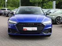 Gebraucht Audi A7 S-Line 367 PS (269 kW) 2023 Blau Limousine