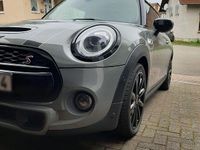 Usado Mini Cooper S 192 HP (141 kW) 2020 Cinzento Citadino