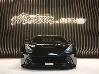 Second-hand Ferrari F12 741 CP (545 kW) 2013 Negru Coupe