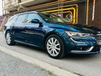 Brugt Renault Talisman 160 HK (117 kW) 2016 Blå Stationcar