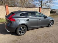 Gebraucht Volvo V40 R-Design 114 PS (83 kW) 2013 Grau Limousine