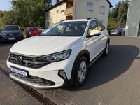 Neu VW Taigo Life 95 PS (69 kW) 2025 Pure white SUV