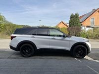 Usado Ford Explorer ST-Line 457 HP (336 kW) 2021 Branco SUV