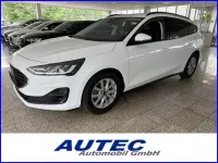 Usado Ford Focus Cool & Connect 120 CV (88 kW) 2023 Blanco Familiar