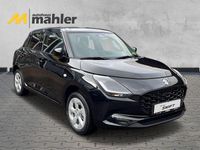 Neu Suzuki Swift Comfort 83 PS (61 kW) 2026 Schwarz Kleinwagen