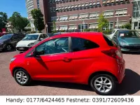 Gebraucht Ford Ka 69 PS (50 kW) 2013 Rot Kleinwagen