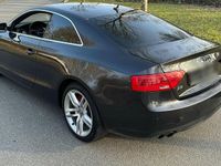 Gebraucht Audi A5 S-Line 177 PS (130 kW) 2012 Schwarz Coupé