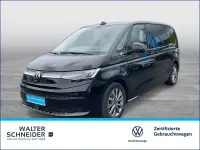 Gebraucht VW Multivan Energetic 150 PS (110 kW) 2023 Deep black perleffekt Van / Kleinbus