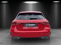 Gebraucht Mercedes A200 AMG 163 PS (119 kW) 2018 Rot Limousine