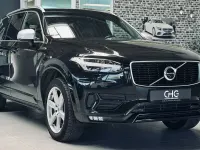 Gebraucht Volvo XC90 R-Design 235 PS (172 kW) 2016 Schwarz SUV