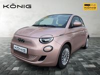 Gebraucht Fiat 500e 86 kW (118 PS) 2023 Gold Cabrio