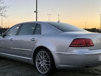 Second-hand VW Phaeton S 245 CP (180 kW) 2013 Argintiu Berlinǎ