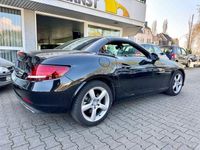 Gebraucht Mercedes SLC180 156 PS (114 kW) 2016 Schwarz Cabrio