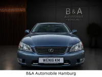 Gebraucht Lexus IS200 155 PS (114 kW) 2004 Blau Limousine