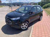 Gebraucht Ford Ecosport Trend 125 PS (91 kW) 2016 Schwarz SUV