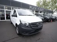 Gebraucht Mercedes Vito 163 PS (119 kW) 2021 Arktikweiss Van
