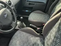 Gebraucht Ford Fusion 80 PS (58 kW) 2005 Schwarz Kleinwagen
