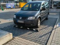 Gebraucht VW Caddy Life 80 PS (58 kW) 2009 Grau Van / Kleinbus