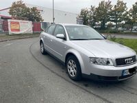 gebraucht Audi A4 B6 2.0